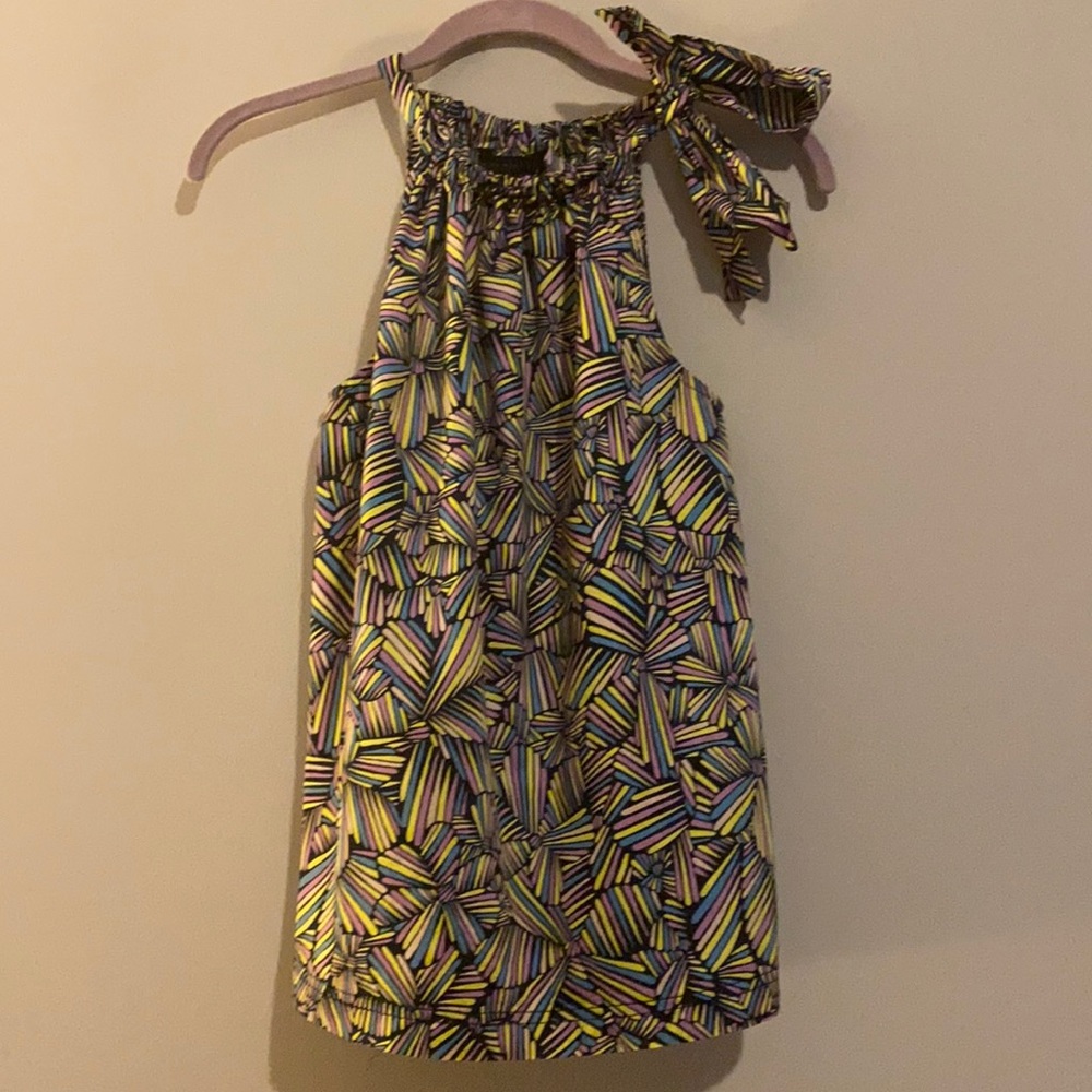 Marc by Marc Jacobs Print Top